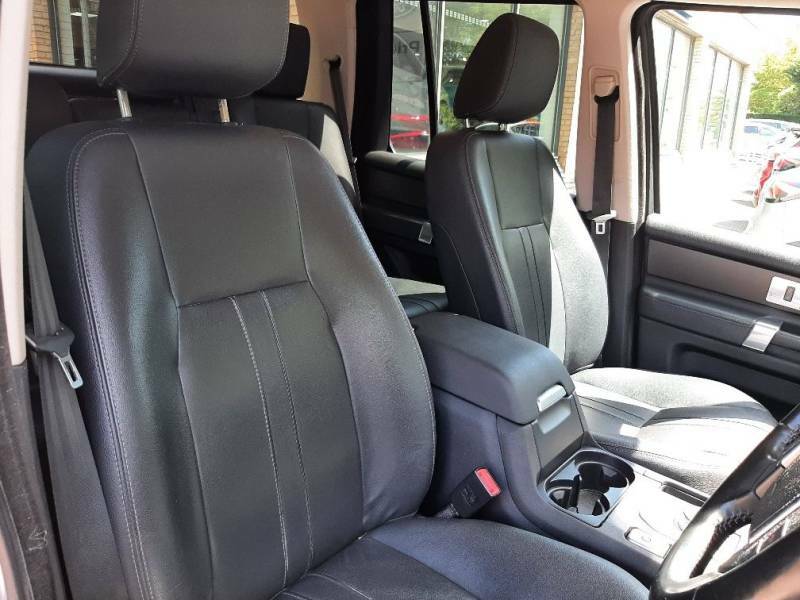 Land Rover Discovery 3 3.0 Sdv6 Se Tech - 2015 15 Silver #5