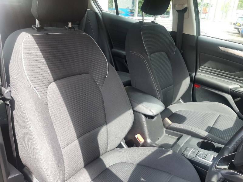 Ford Focus 1.0 Ecoboost 125Ps Titanium - 2019 19 LK19UFN Silver #5