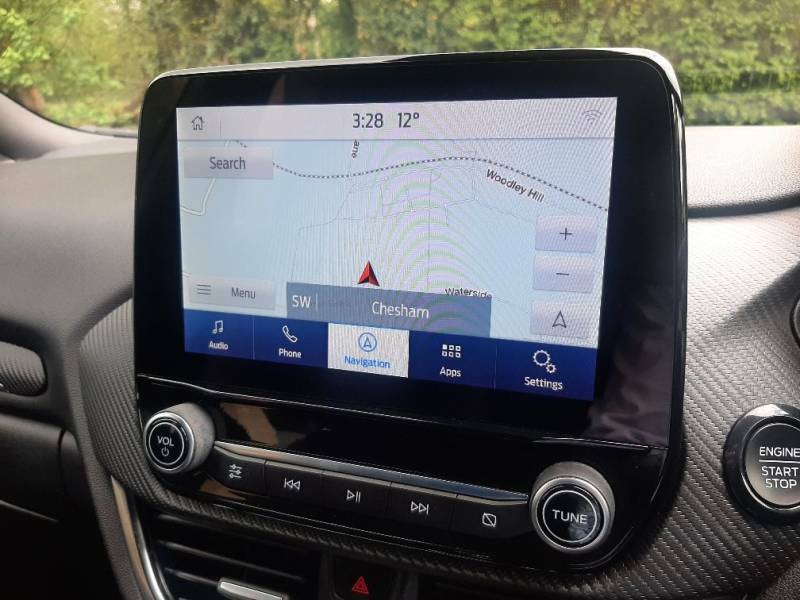Ford Puma 1.0 Ecoboost 155Ps Mhev St-line X - 2023 73 GY73MJX Grey #6