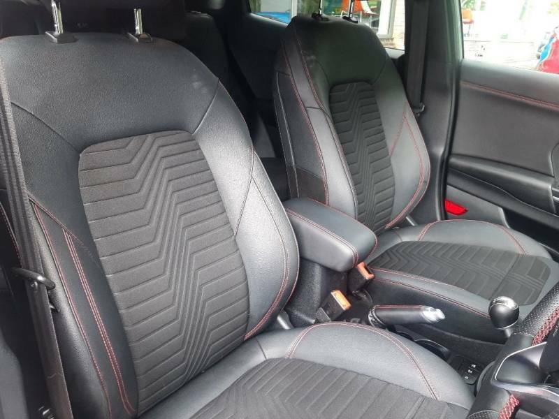 Ford Puma 1.0 Ecoboost 155Ps Mhev St-line X - 2023 73 GY73MJX Grey #5