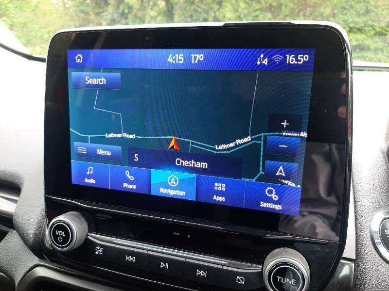 Ford Ecosport 1.0 Ecoboost 125Ps St-line - 2020 70 LR70EWF Red #6