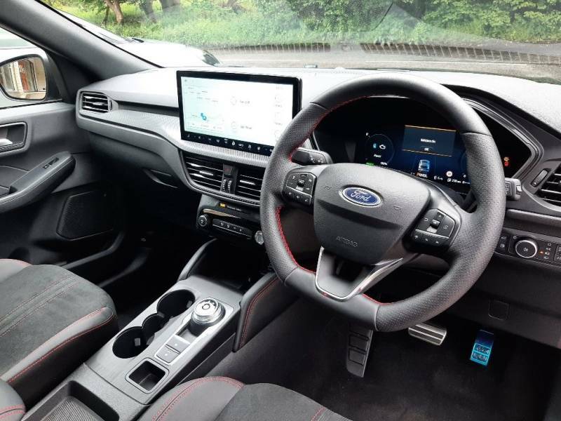 Ford Kuga 2.5 243Ps Phev St-line X Cvt - 2025 75  #4