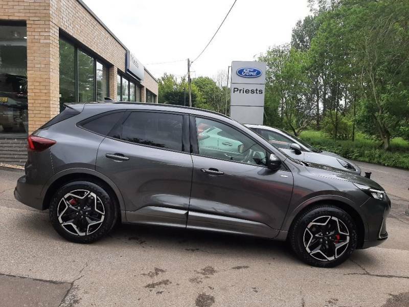 Ford Kuga 2.5 243Ps Phev St-line X Cvt - 2025 75  #3