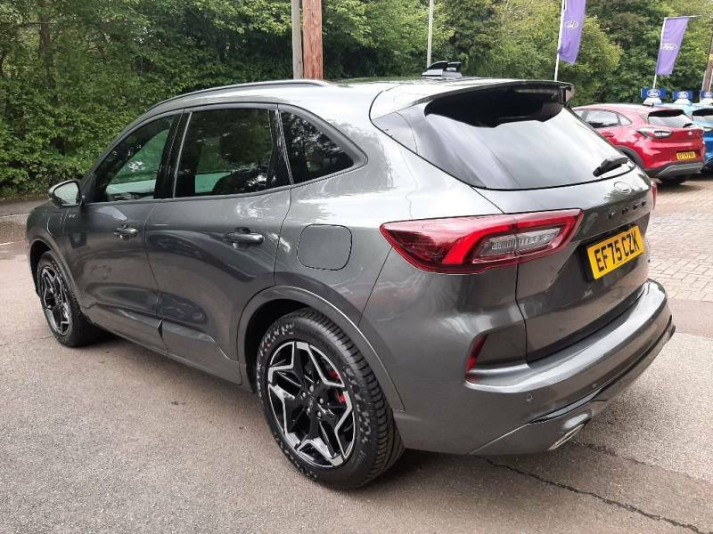Ford Kuga 2.5 243Ps Phev St-line X Cvt - 2025 75  #2