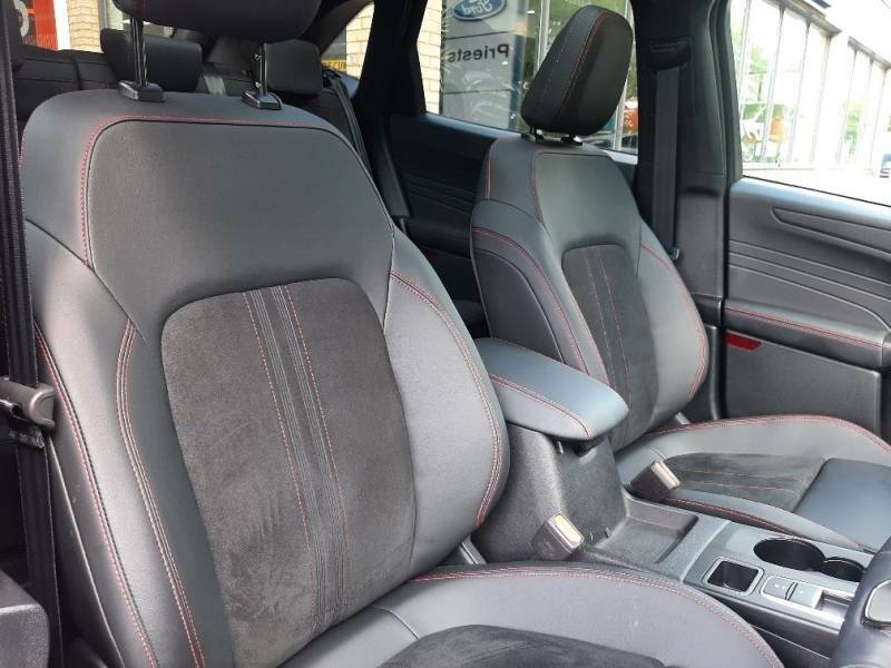Ford Kuga 2.5 243Ps Phev St-line X Black Package Cvt Aut EF75UDJ Black #5