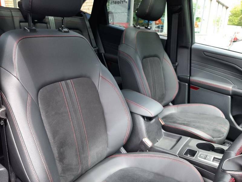 Ford Kuga 2.5 243Ps Phev St-line X Black Package Cvt Aut EF75FXK Silver #5
