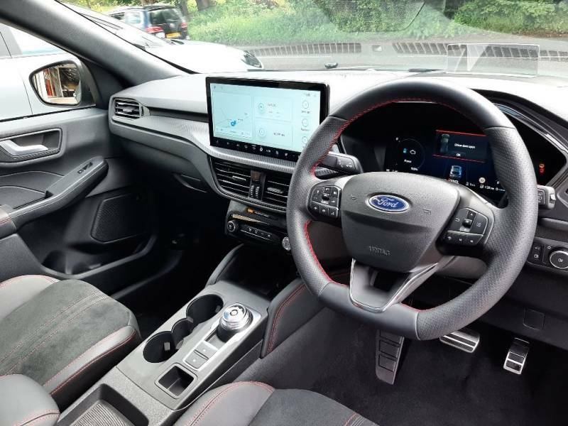 Ford Kuga 2.5 243Ps Phev St-line X Black Package Cvt Aut EF75FXK Silver #4