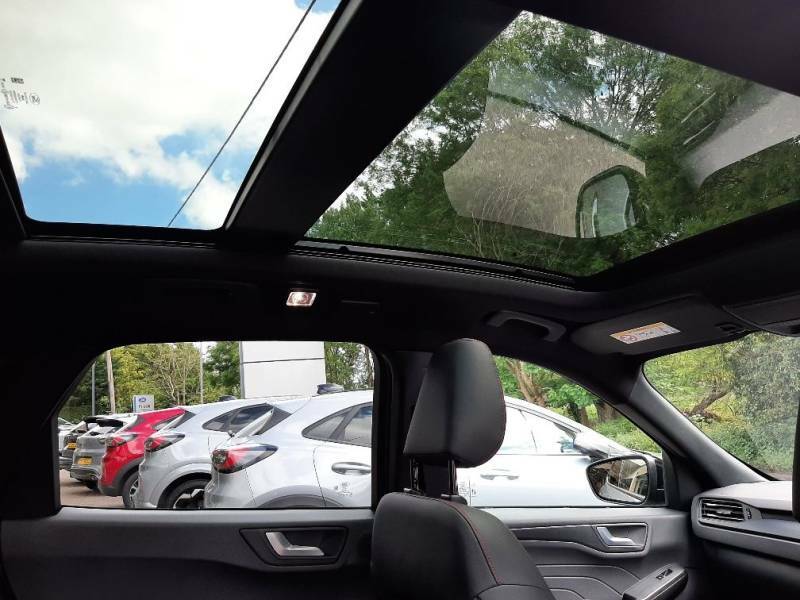 Ford Kuga 2.5 243Ps Phev St-line X Black Package Cvt Aut EF75FXK Silver #6