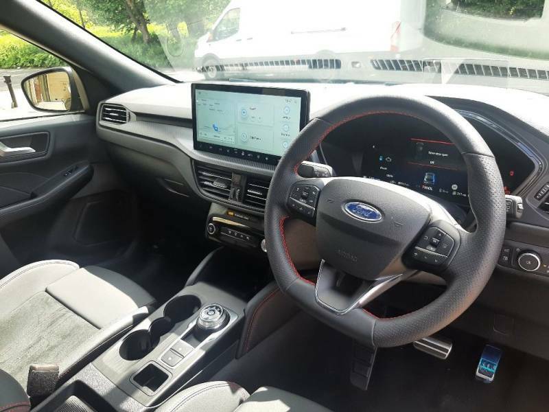 Ford Kuga 2.5 243Ps Phev St-line X Cvt - 2025 75 EO75XPC Black #4