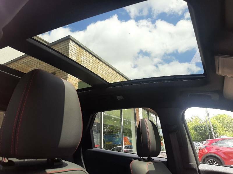 Ford Kuga 2.5 243Ps Phev St-line X Cvt - 2025 75 EO75XPC Black #6