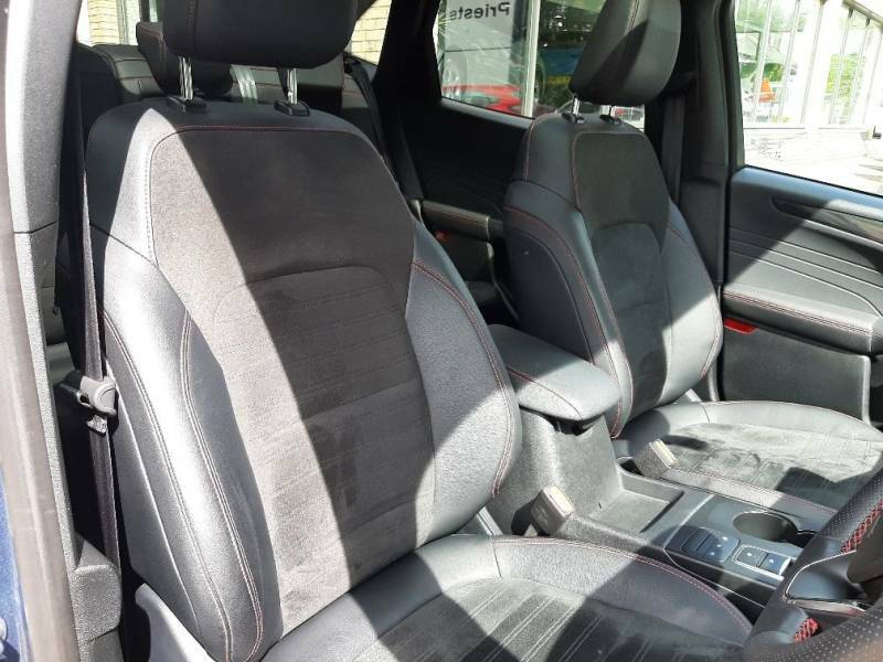 Ford Kuga 2.5 225Ps Phev St-line X Edition Cvt - 20 LL23WZZ Blue #5