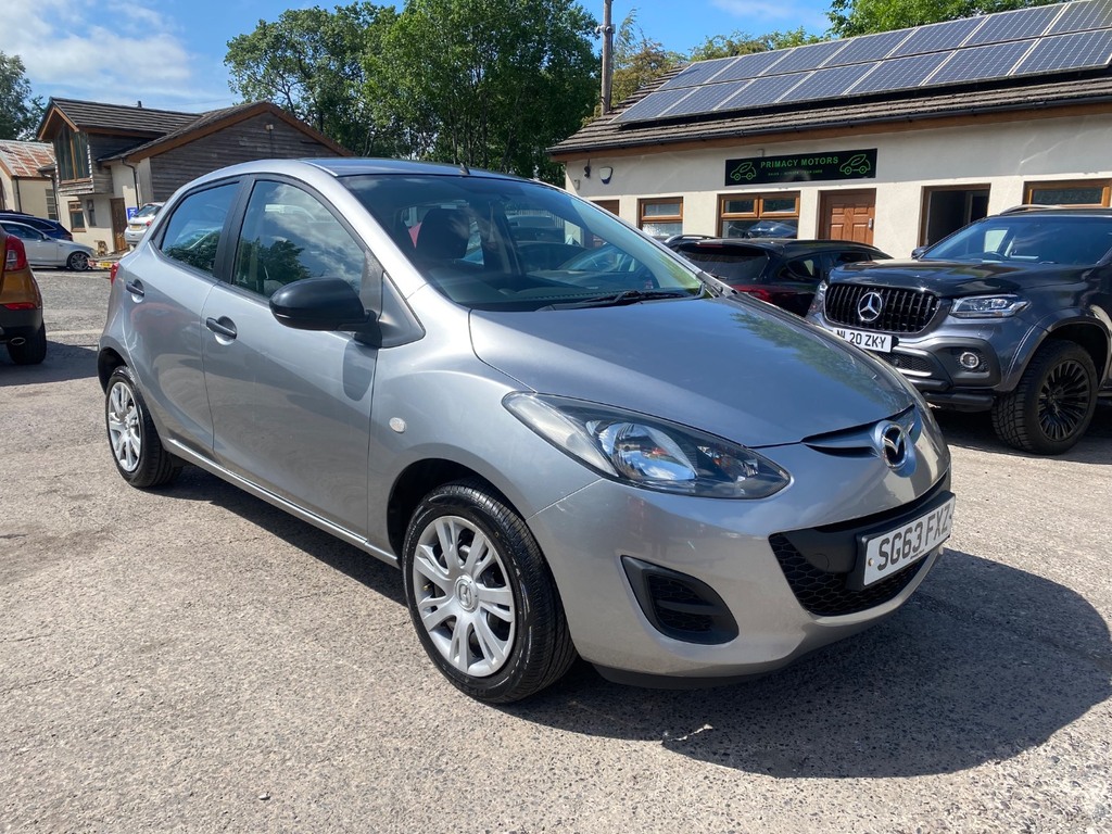 Mazda 2 1.3 Ts SG63FXZ Silver #3