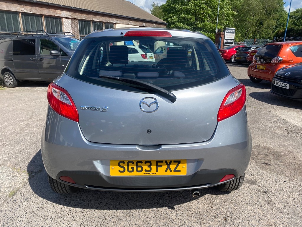 Mazda 2 1.3 Ts SG63FXZ Silver #6