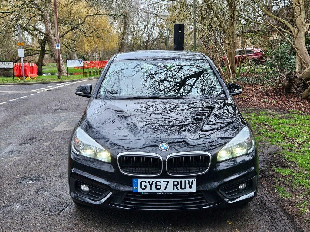 BMW 2 Series Active Tourer Mpv 1.5 216D Se Euro 6 Ss 201867 Black #5