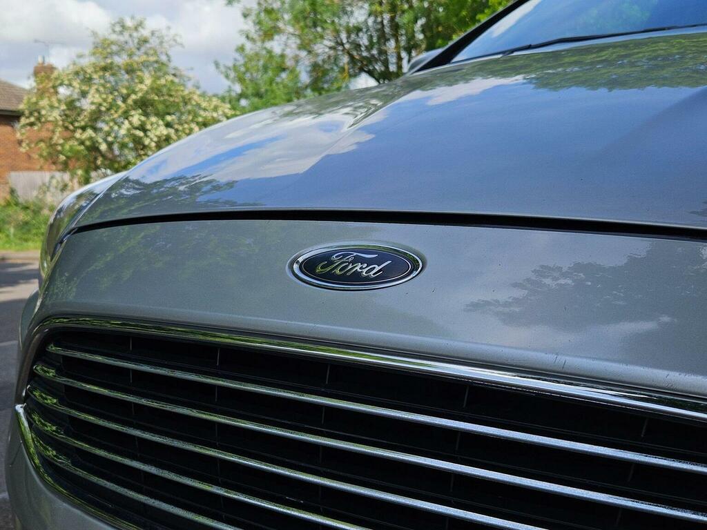 Ford Focus Hatchback 1.0T Ecoboost Zetec Edition Euro 6 Ss CK17NXG Silver #4