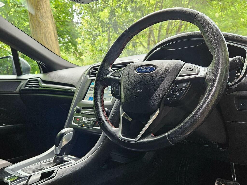 Ford Mondeo Estate 2.0 Tdci St-line Edition Powershift Awd Eur EU18FVA #2