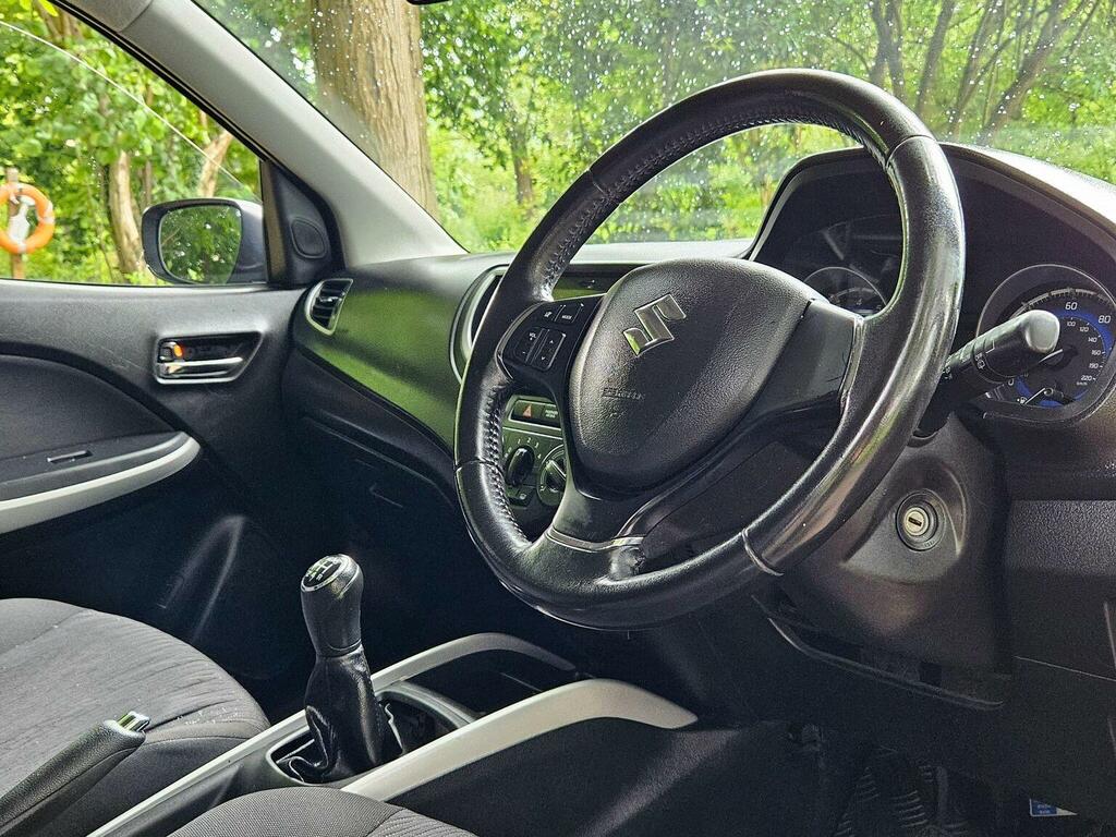 Suzuki Baleno Hatchback 1.0 Boosterjet Sz-t Euro 6 201766 Grey #2