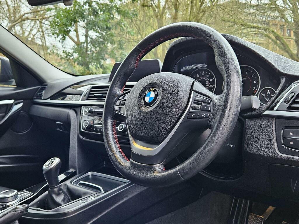BMW 3 Series Saloon 1.5 318I Sport Euro 6 Ss 201818 Blue #2