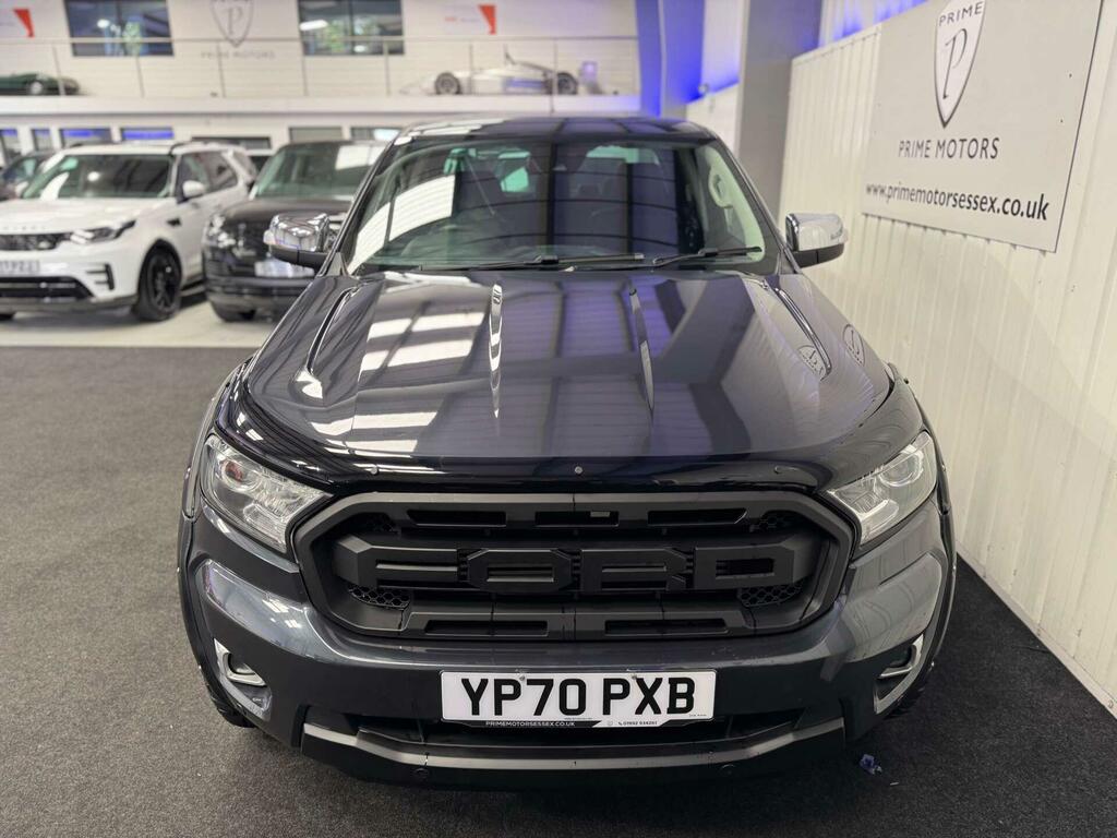 Ford Ranger Limited YP70PXB Grey #6