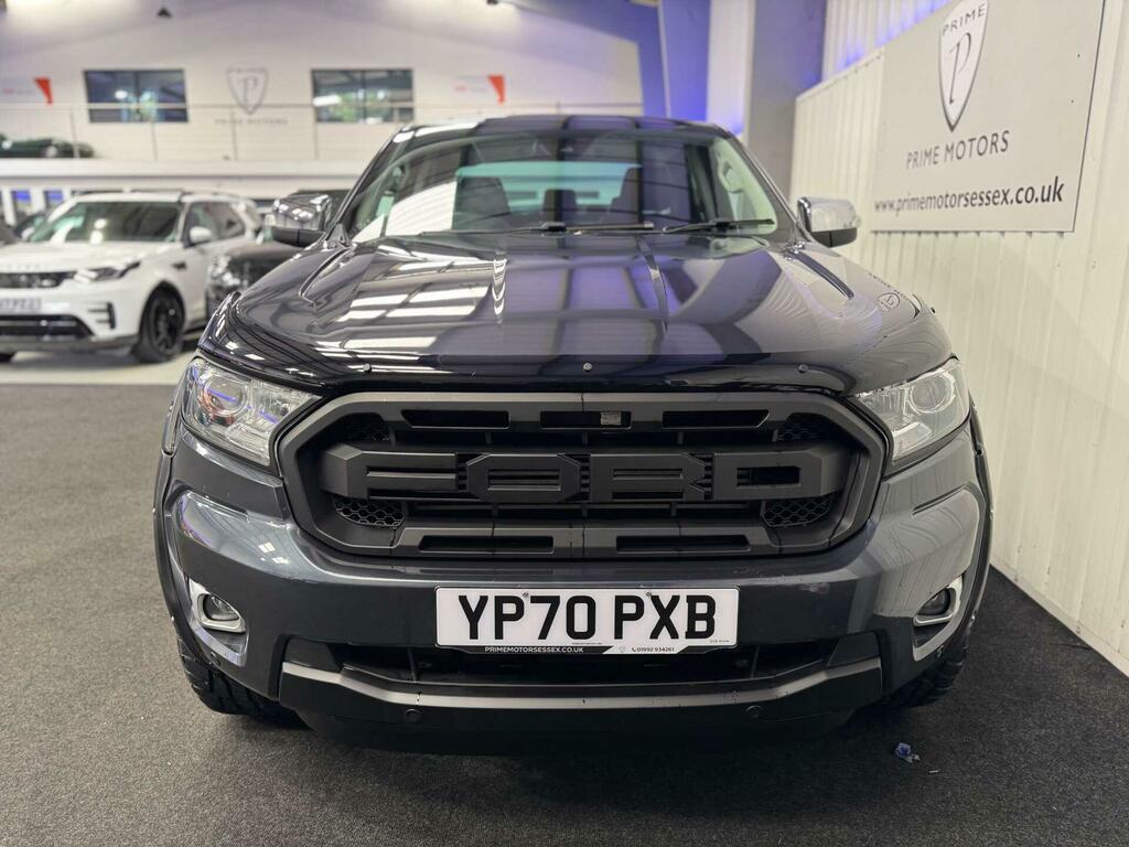 Ford Ranger Limited YP70PXB Grey #5