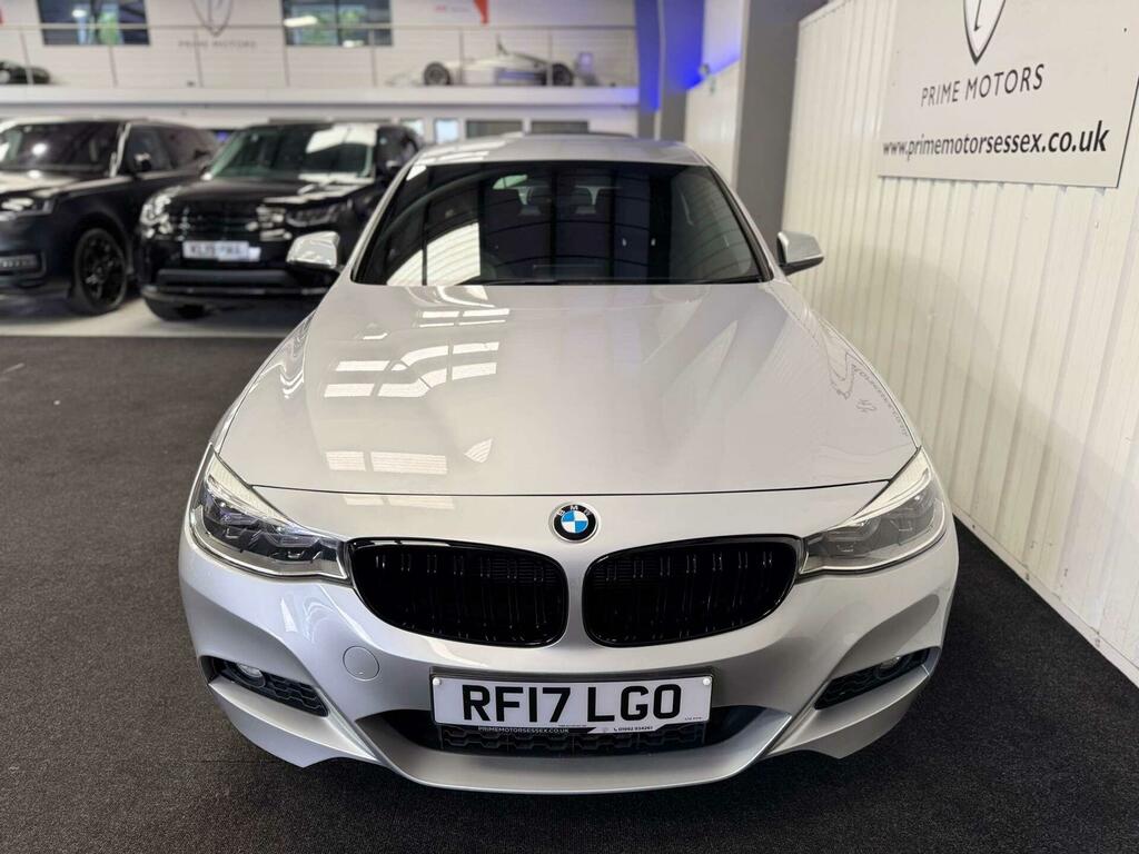 BMW 3 Series Gran Turismo 2.0 320D M Sport Gt Euro 6 Ss Silver #6