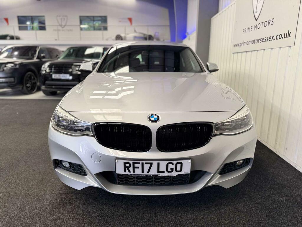 BMW 3 Series Gran Turismo 2.0 320D M Sport Gt Euro 6 Ss Silver #5