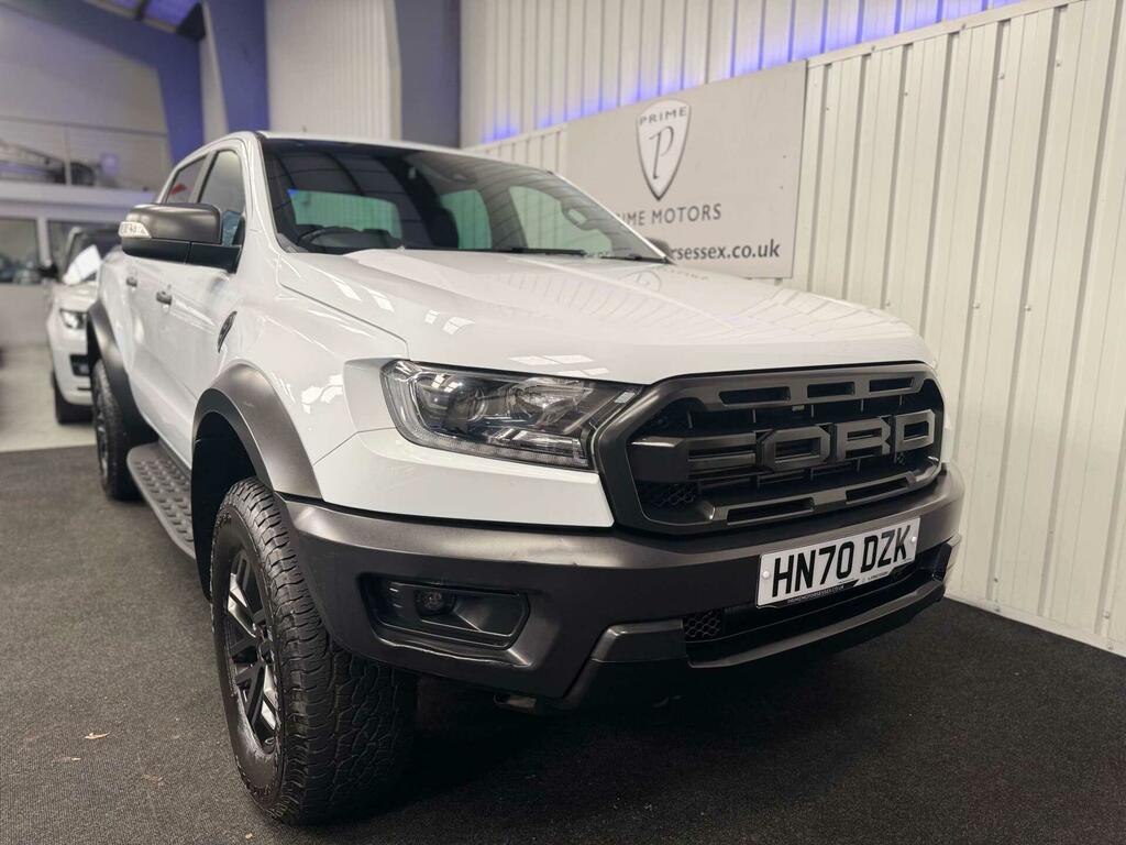 Ford Ranger 2.0 Ranger Raptor Ecoblue 4X4 4Wd HN70DZK Grey #3