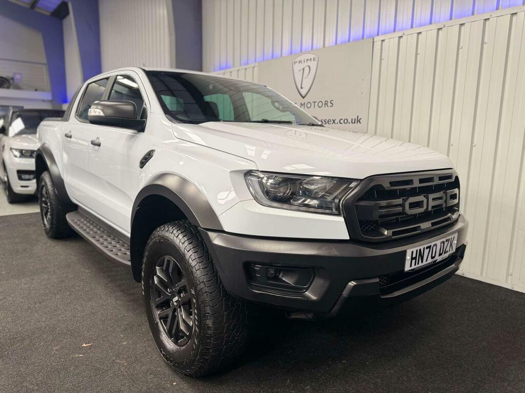 Ford Ranger 2.0 Ranger Raptor Ecoblue 4X4 4Wd HN70DZK Grey #2