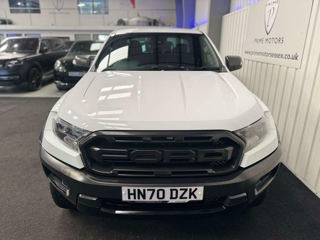 Ford Ranger 2.0 Ranger Raptor Ecoblue 4X4 4Wd HN70DZK Grey #6
