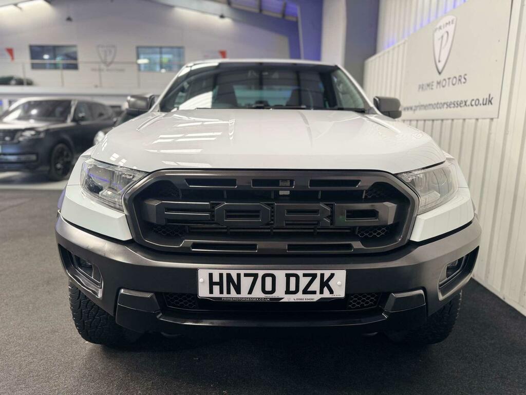 Ford Ranger 2.0 Ranger Raptor Ecoblue 4X4 4Wd HN70DZK Grey #5