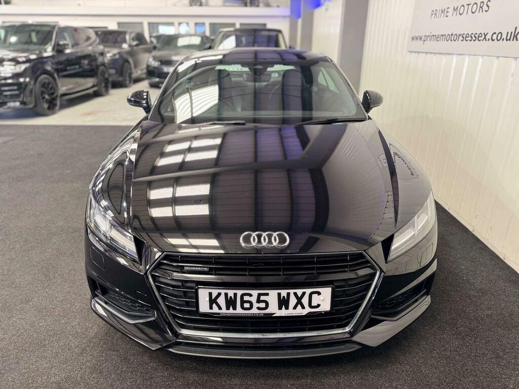Audi TT S Line KW65WXC Black #6