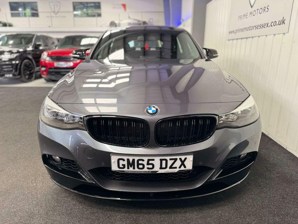 BMW 3 Series Gran Turismo 3.0 335D M Sport Gt Xdrive Euro 6 Ss Grey #5