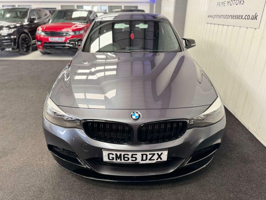 BMW 3 Series Gran Turismo 3.0 335D M Sport Gt Xdrive Euro 6 Ss Grey #6