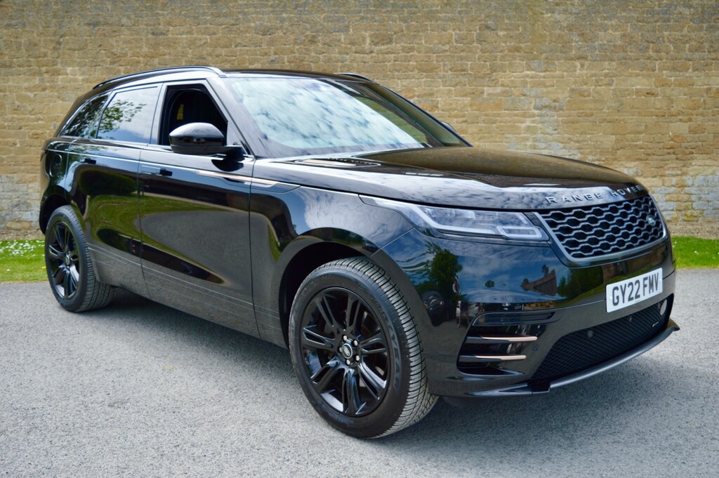 Land Rover Range Rover Velar Suv 