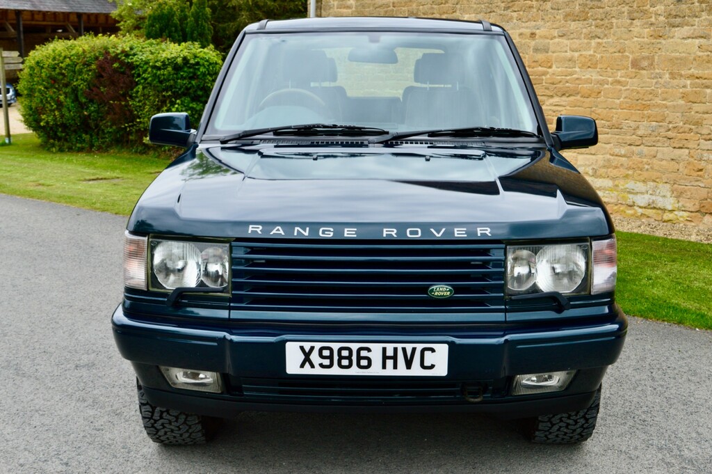 Land Rover Range Rover Suv X986HVC #2