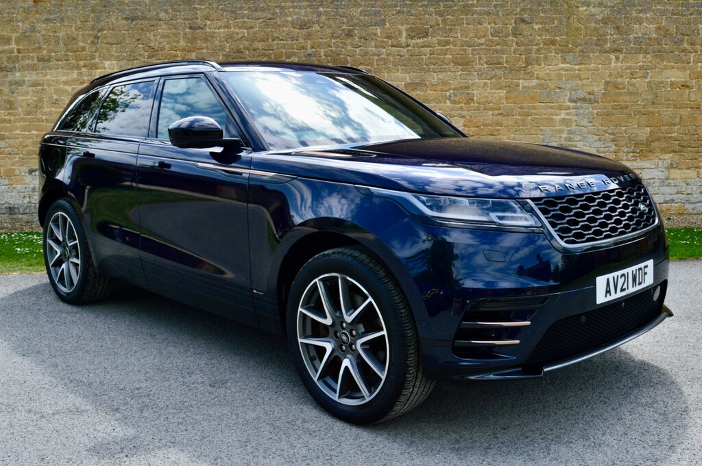 Land Rover Range Rover Velar Suv 