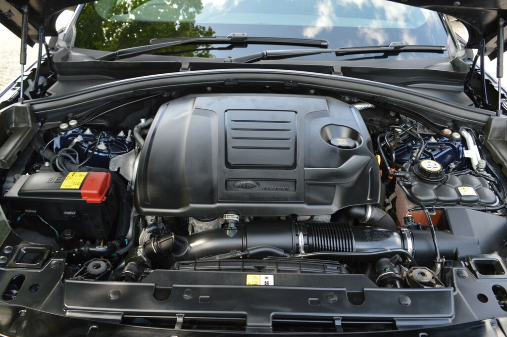 Land Rover Range Rover Velar Suv AV21WDF #3