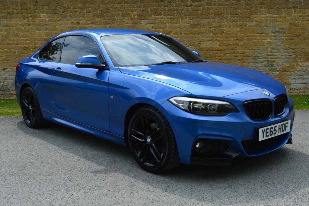 BMW 2 Series Coupe 