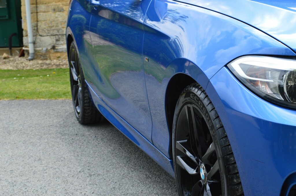 BMW 2 Series Coupe YE65HDF #5