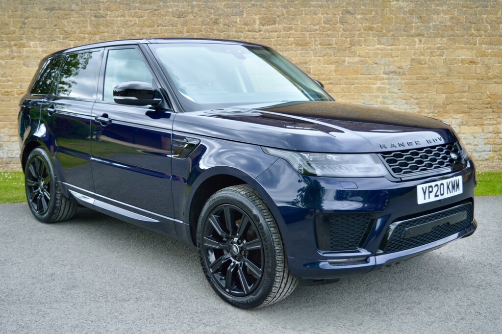 Land Rover Range Rover Sport Suv 