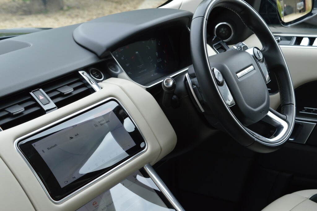 Land Rover Range Rover Sport Suv YP20KMM  #6