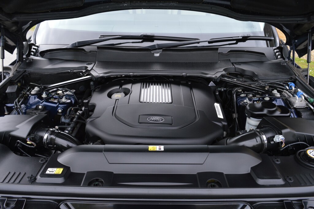 Land Rover Range Rover Sport Suv YP20KMM  #4
