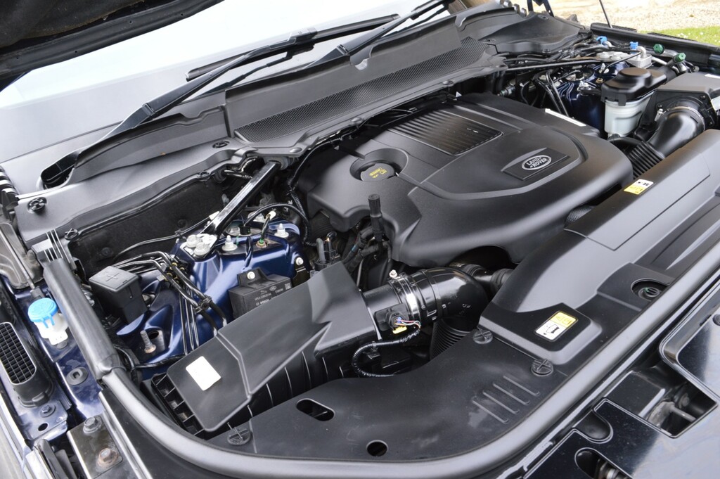 Land Rover Range Rover Sport Suv YP20KMM  #3