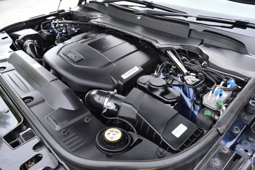 Land Rover Range Rover Sport Suv YP20KMM  #2