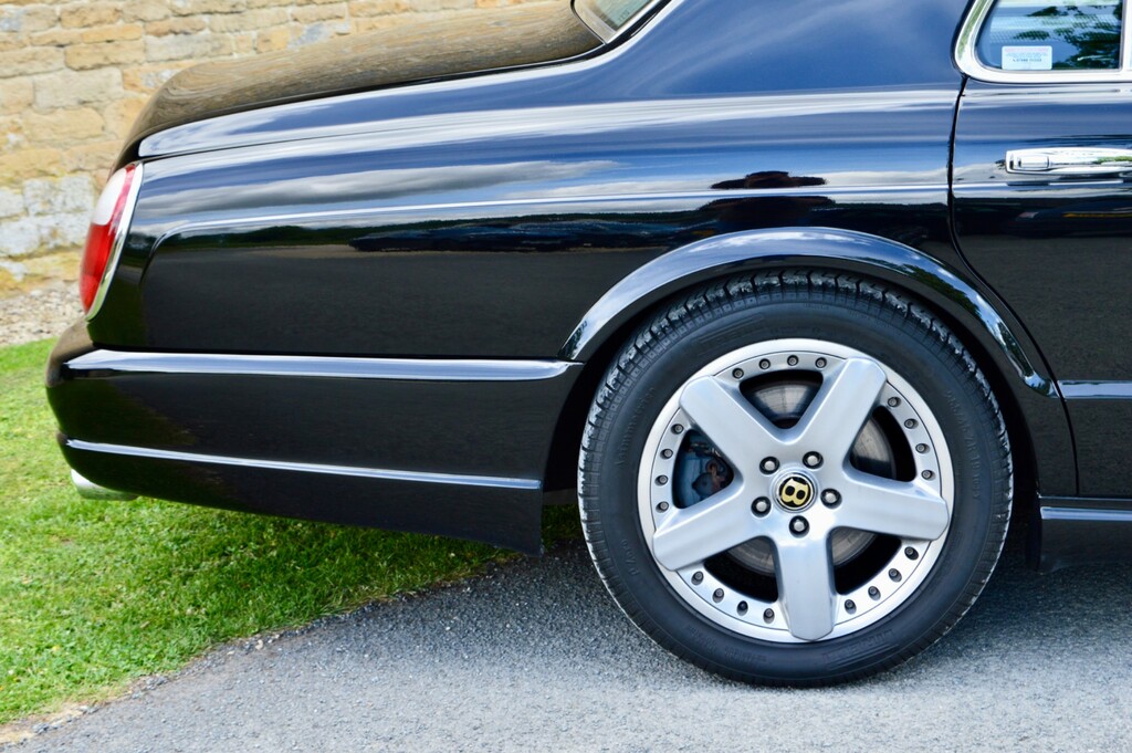 Bentley Arnage U10000687 Blue #37