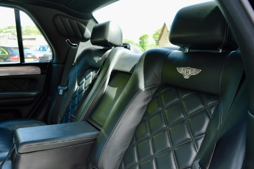Bentley Arnage U10000687 Blue #21