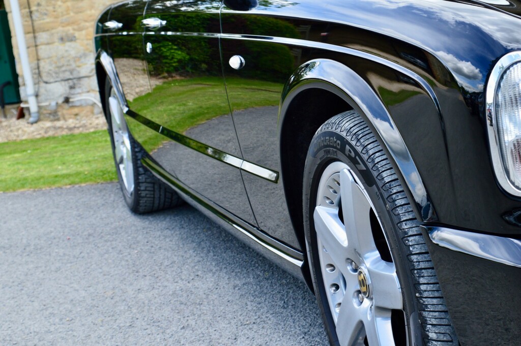 Bentley Arnage Saloon  #6