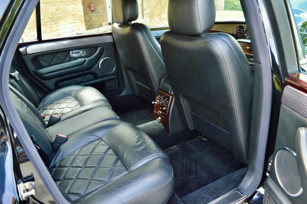 Bentley Arnage U10000687 Blue #25