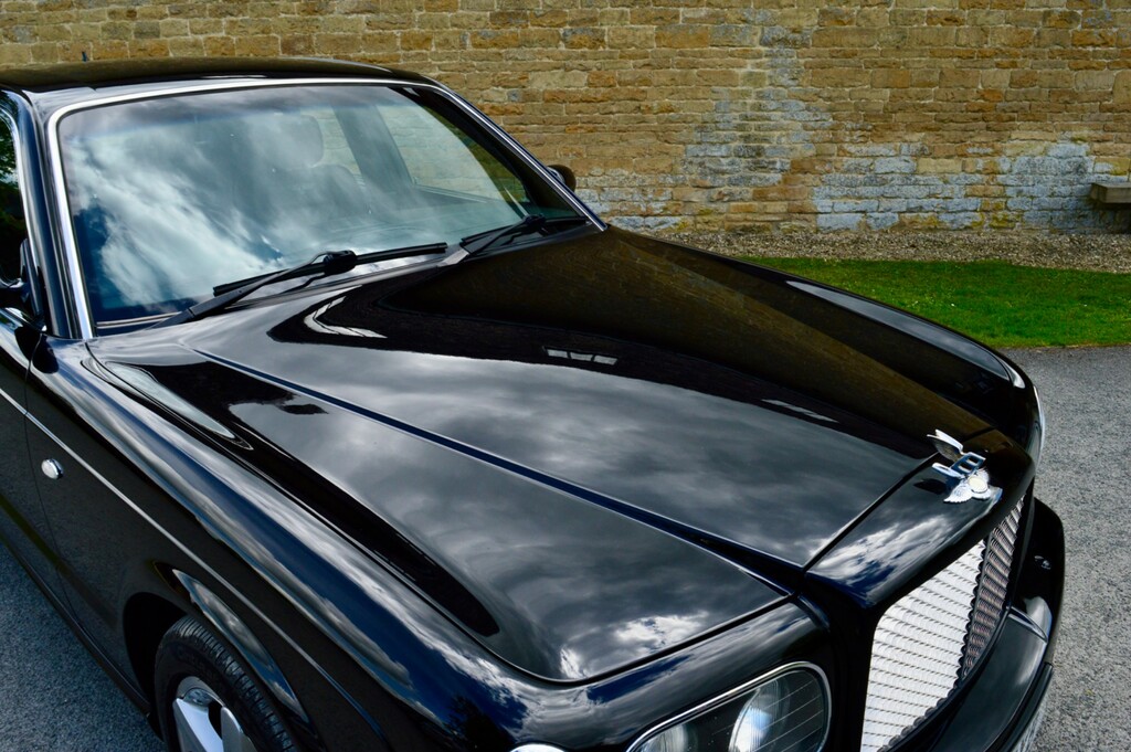 Bentley Arnage U10000687 Blue #43