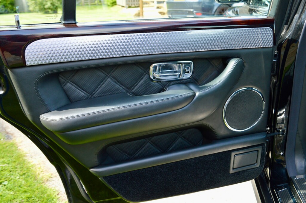 Bentley Arnage U10000687 Blue #29